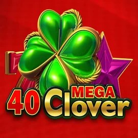 40 Mega Clover – slot by Amusnet Interactive, featured at spinsteincasino.at