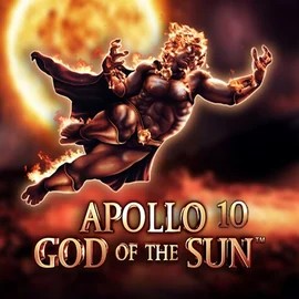 Play the Apollo God of the Sun slot by Novomatic on Spinstein Casino