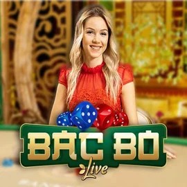 Bac Bo game by Evolution – logo hosted on Spinstein Casino