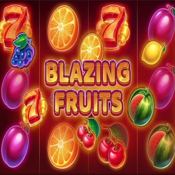Blazing Fruits – slot by Inbet Games, featured at spinsteincasino.at