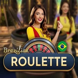 Brazilian Roulette (Pragmatic Play) by Pragmatic Play, showcased at spinsteincasino.at – game logo