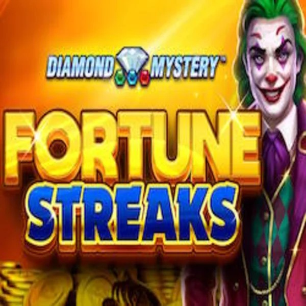 Try Diamond Mystery Fortune Streaks slot by Greentube on spinsteincasino.at – logo image