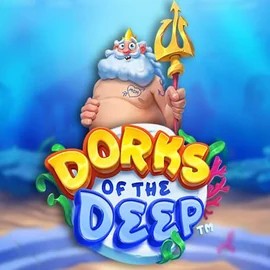 Try Dorks of the Deep slot by Hacksaw Gaming on spinsteincasino.at – logo image