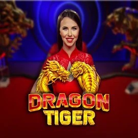 Play Dragon Tiger (Live) slot by Pragmatic Play on spinsteincasino.at