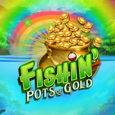 Play Fishin Pots Of Gold slot by Gameburger Studios on spinsteincasino.at