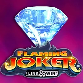 Play the Flaming Joker Link and Win slot by Barstruck on Spinstein Casino