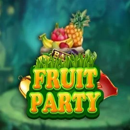 Slots logo of Fruit Party from Top Trend Gaming at Spinstein Casino