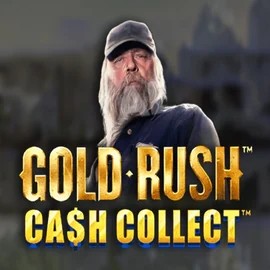 Gold Rush Cash Collect slot icon by Origins, available at Spinstein Casino