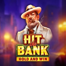 Hit The Bank Hold and Win game by Playson – logo hosted on Spinstein Casino