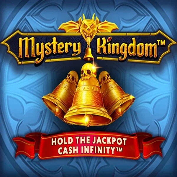Mystery Kingdom Mystery Bells online game logo by Wazdan on spinsteincasino.at