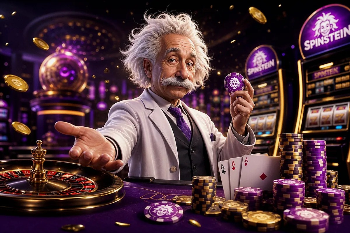 Spinstein Startbonus