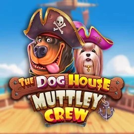 The Dog House Muttley Crew casino game by Pragmatic Play – featured logo at Spinstein Casino