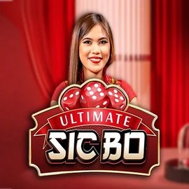 Ultimate Sic Bo slot visual from Ezugi available on spinsteincasino.at